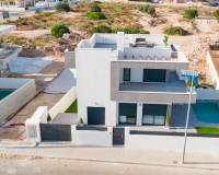 Sale - Villa - Los Montesinos - La herrada