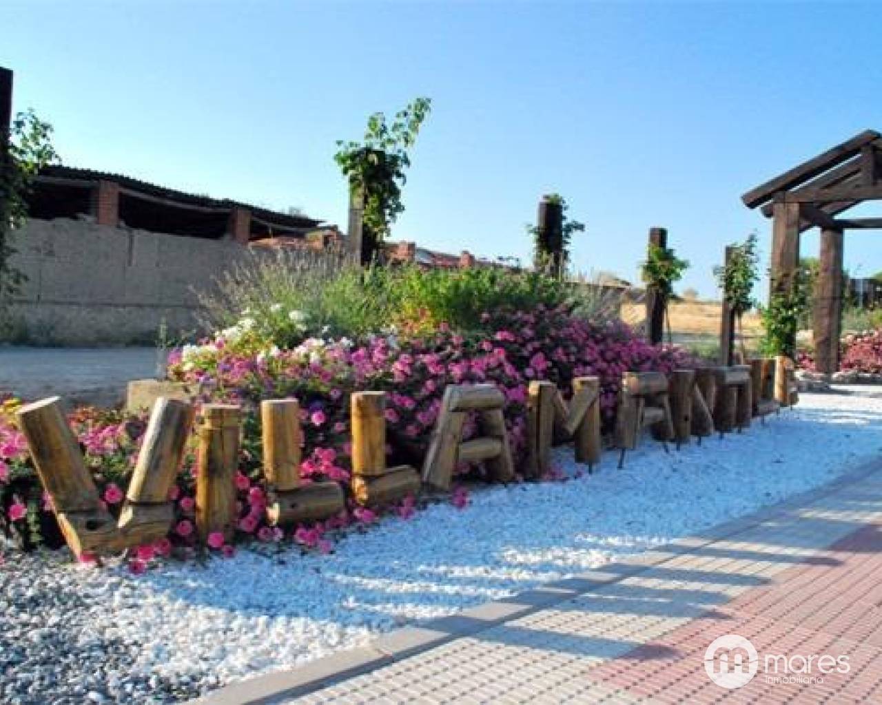 Semi-detached house - Sale - Villamantilla - Casco antiguo villamantilla