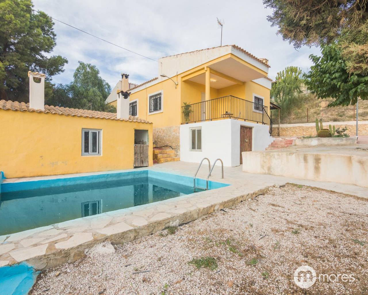 Single family house - Sale - Aspe - Montesol