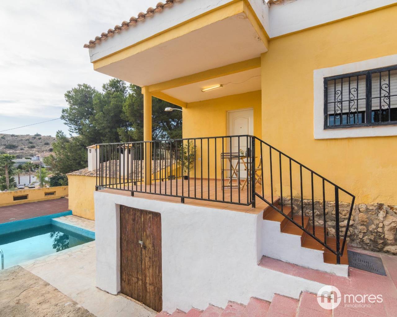 Single family house - Sale - Aspe - Montesol