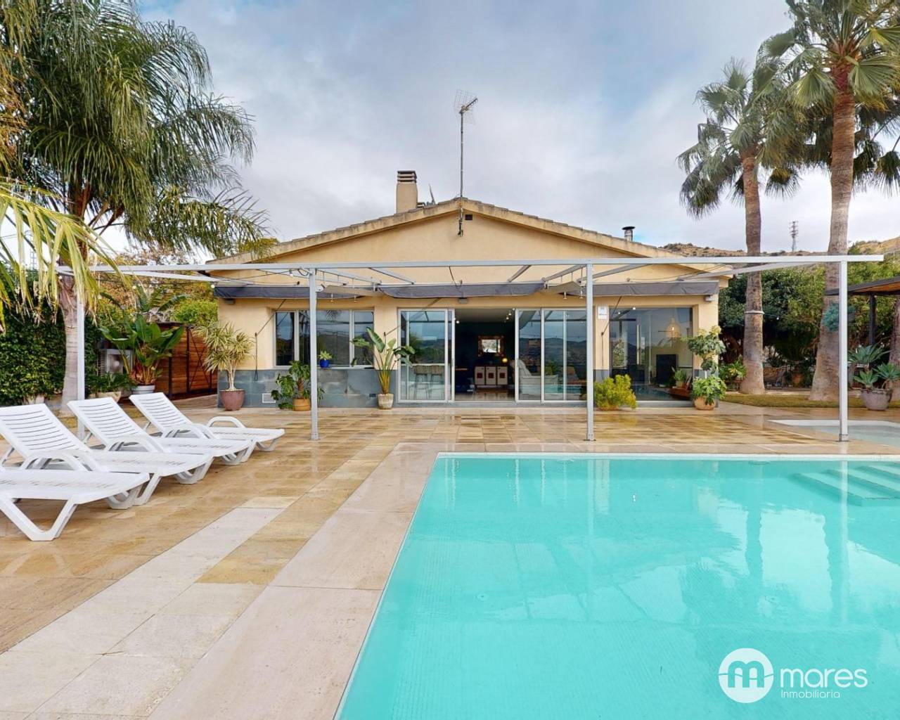 Single family house - Sale - Aspe pedanias - Montesol