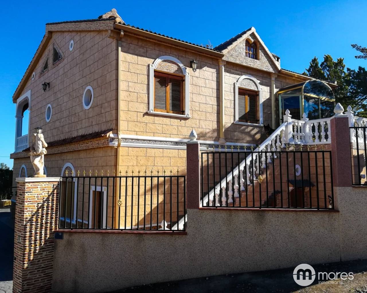 Single family house - Sale - Crevillent - PTD.SAN ANTONIO