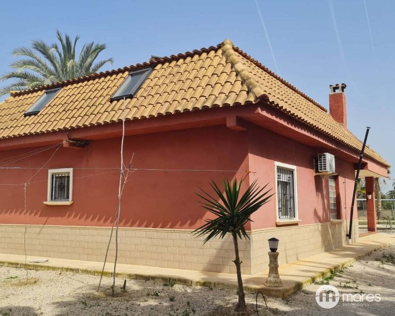 Single family house - Sale - Elche pedanias - Algoda