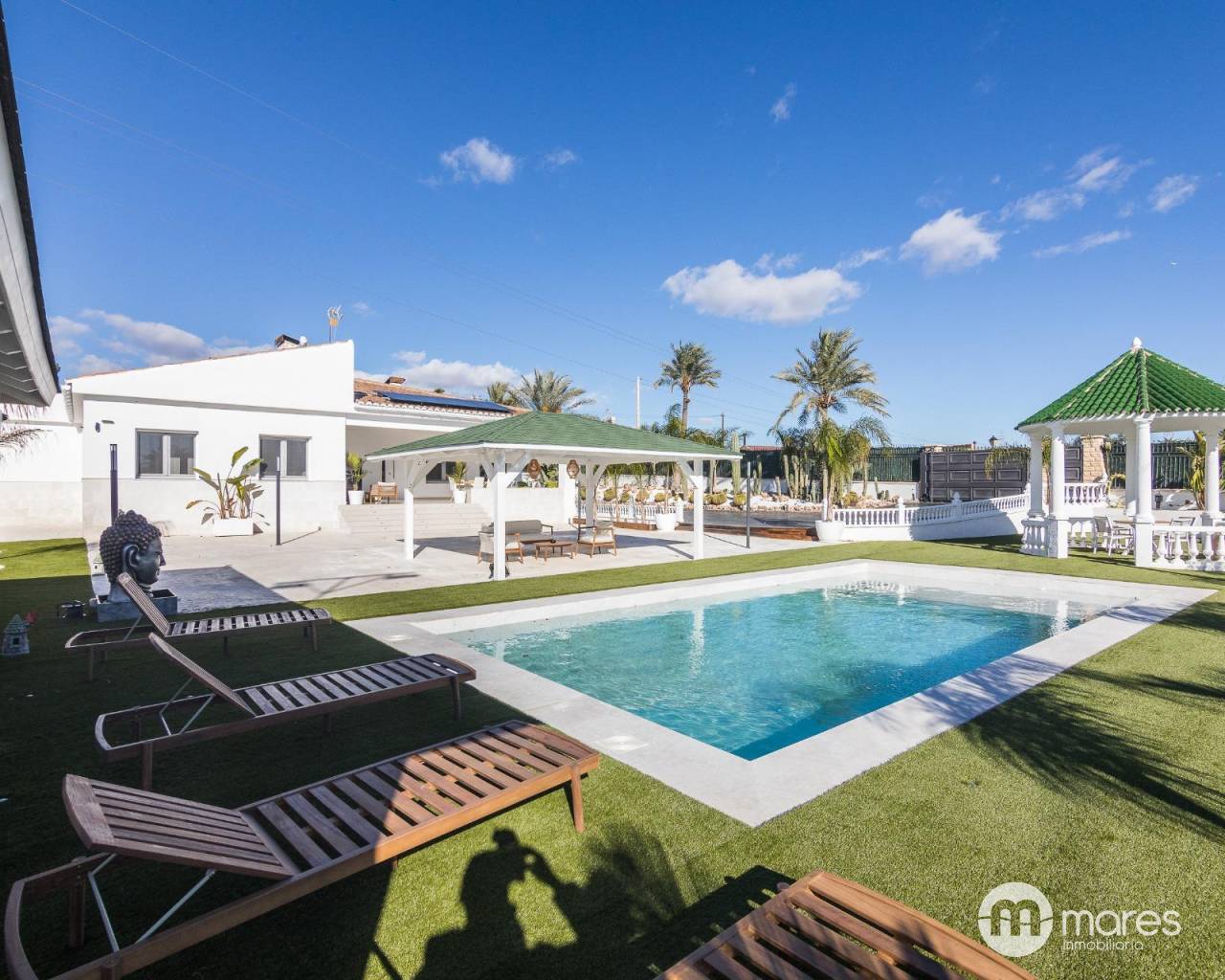 Single family house - Sale - Elche pedanias - Peña de Las Águilas