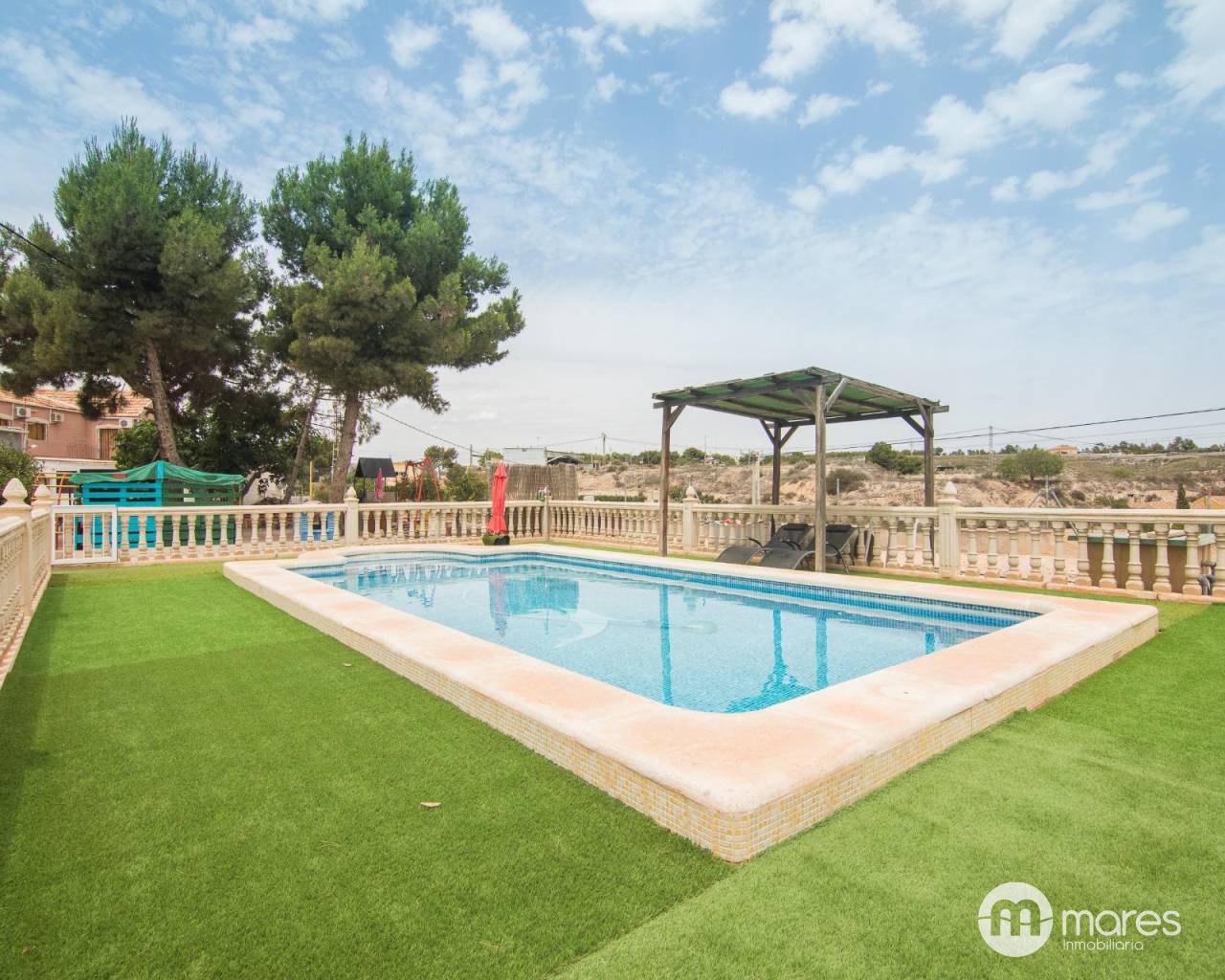 Single family house - Sale - Elche pedanias - Poligono carrus