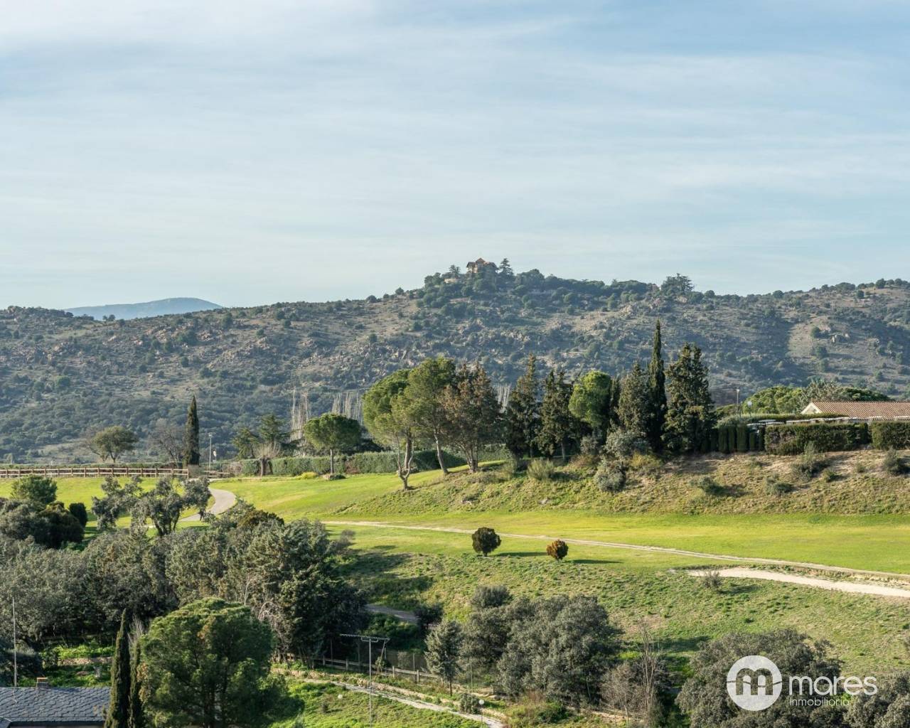 Single family house - Sale - Las Rozas de Madrid - Club de Golf
