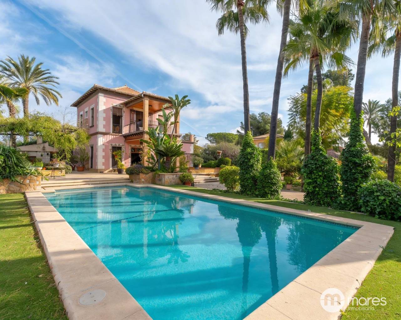 Single family house - Sale - Perleta - Crta. santa pola