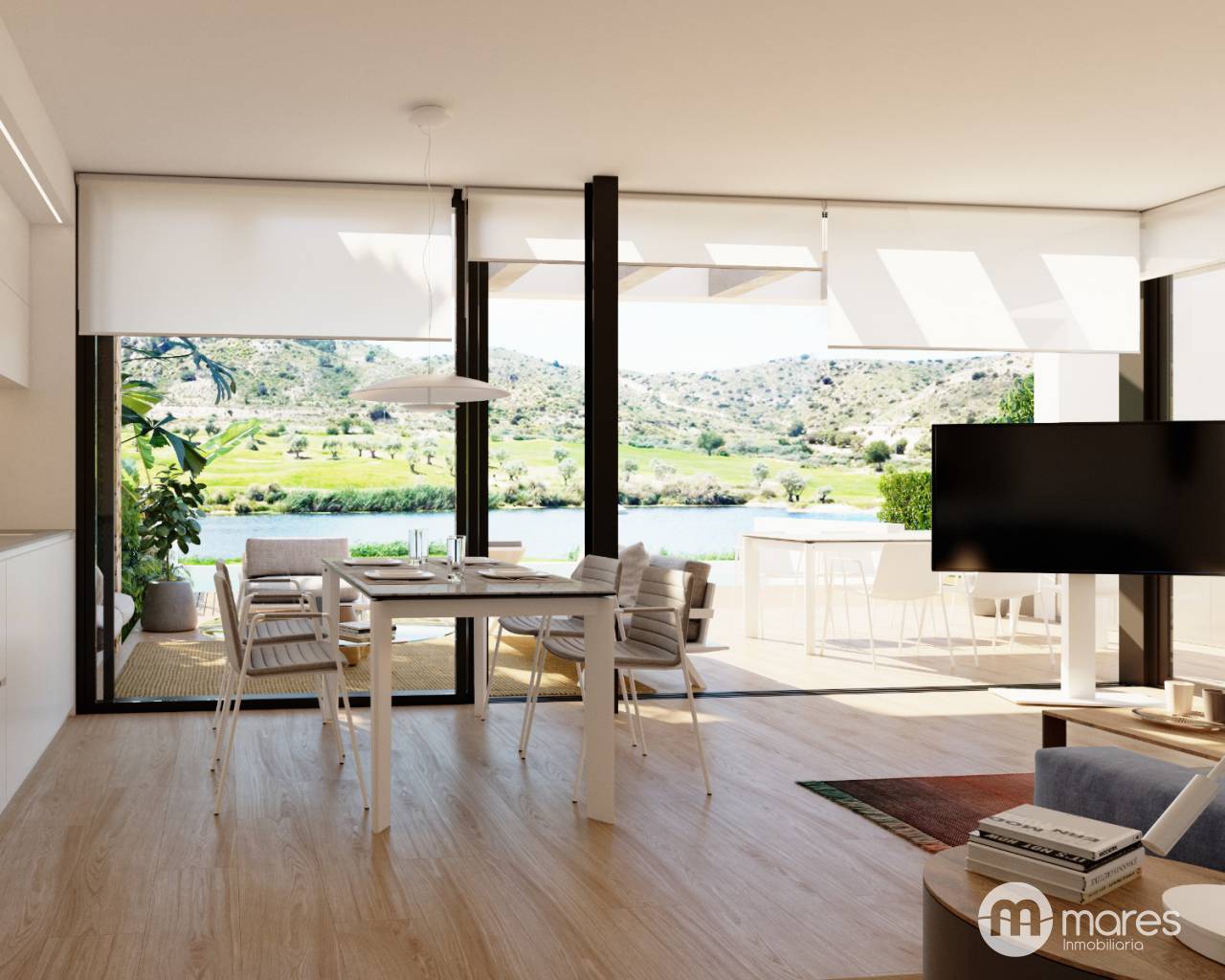 Terraced house - New Build - Monforte del Cid - Campo de Golf