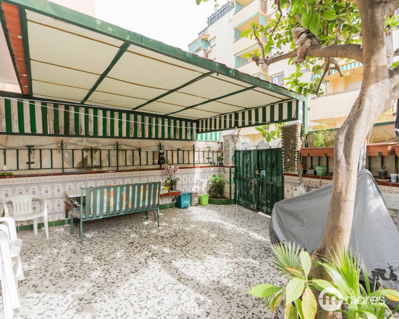 Terraced house - Sale - Fuengirola - Recinto Ferial