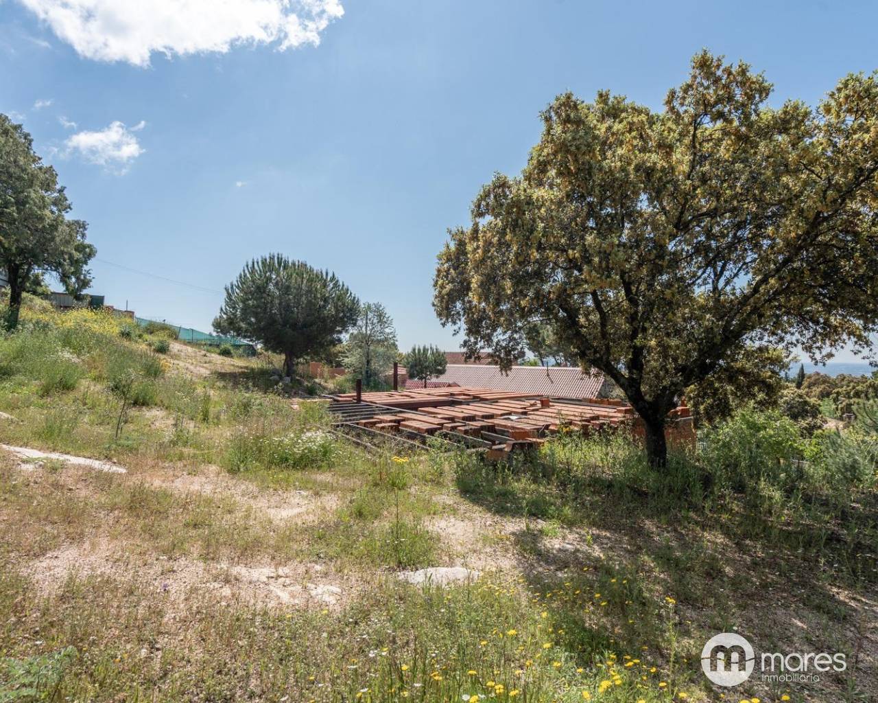 Terreno urbano - Venta - Hoyo de Manzanares - Los enebros 2