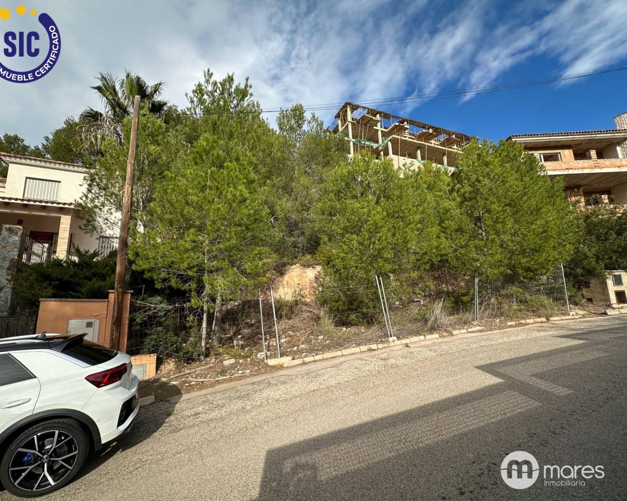 Urban Plot of land - Sale - Gilet - Urbanizacion la pau 1