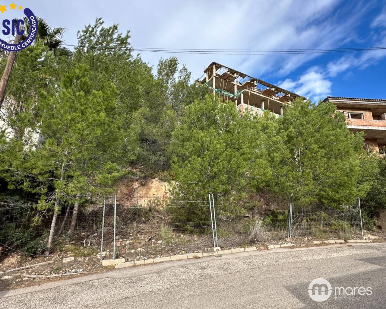 Urban Plot of land - Sale - Gilet - Urbanizacion la pau 1