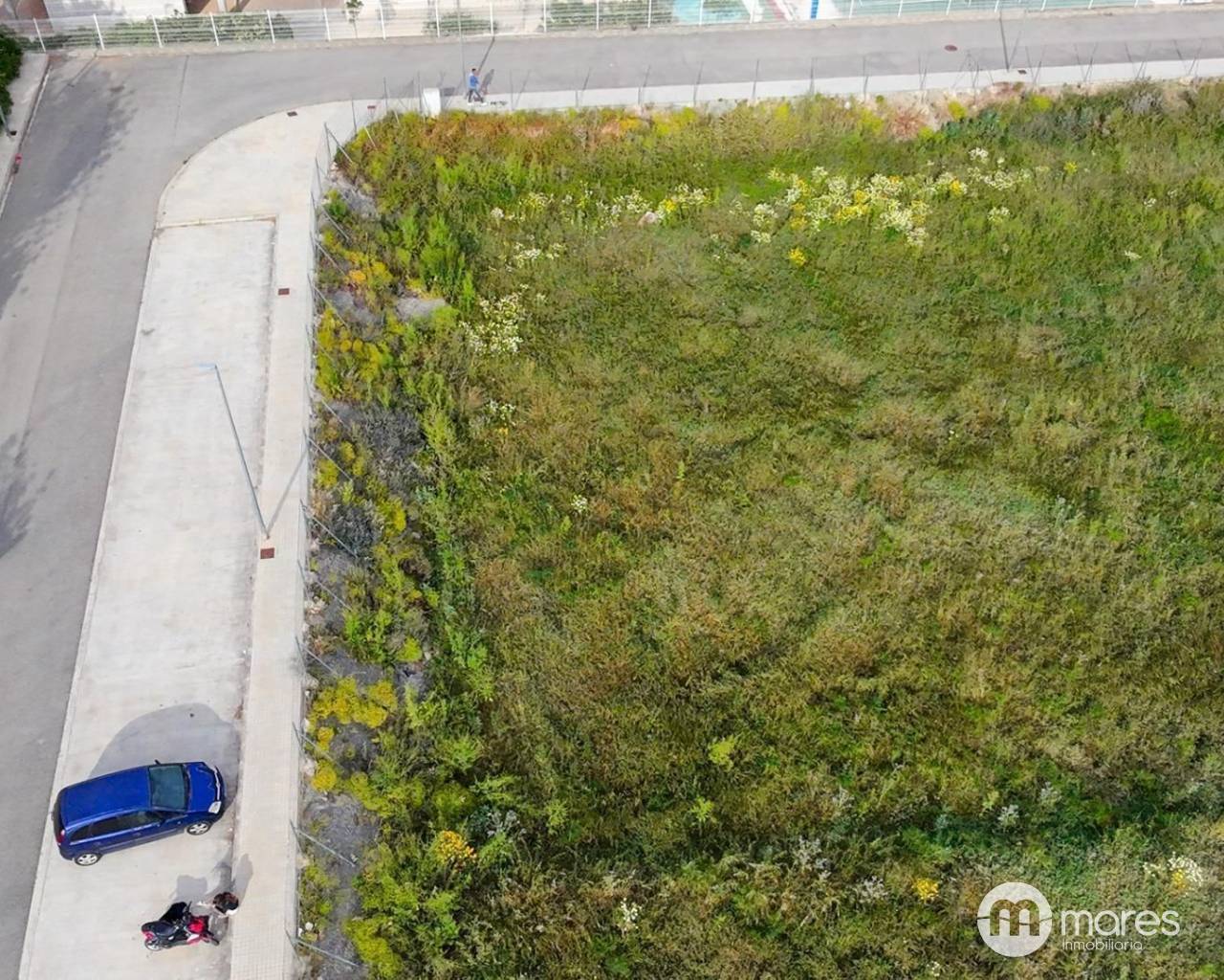Urban Plot of land - Sale - L'Alcudia de Crespins - Comunidad valenciana