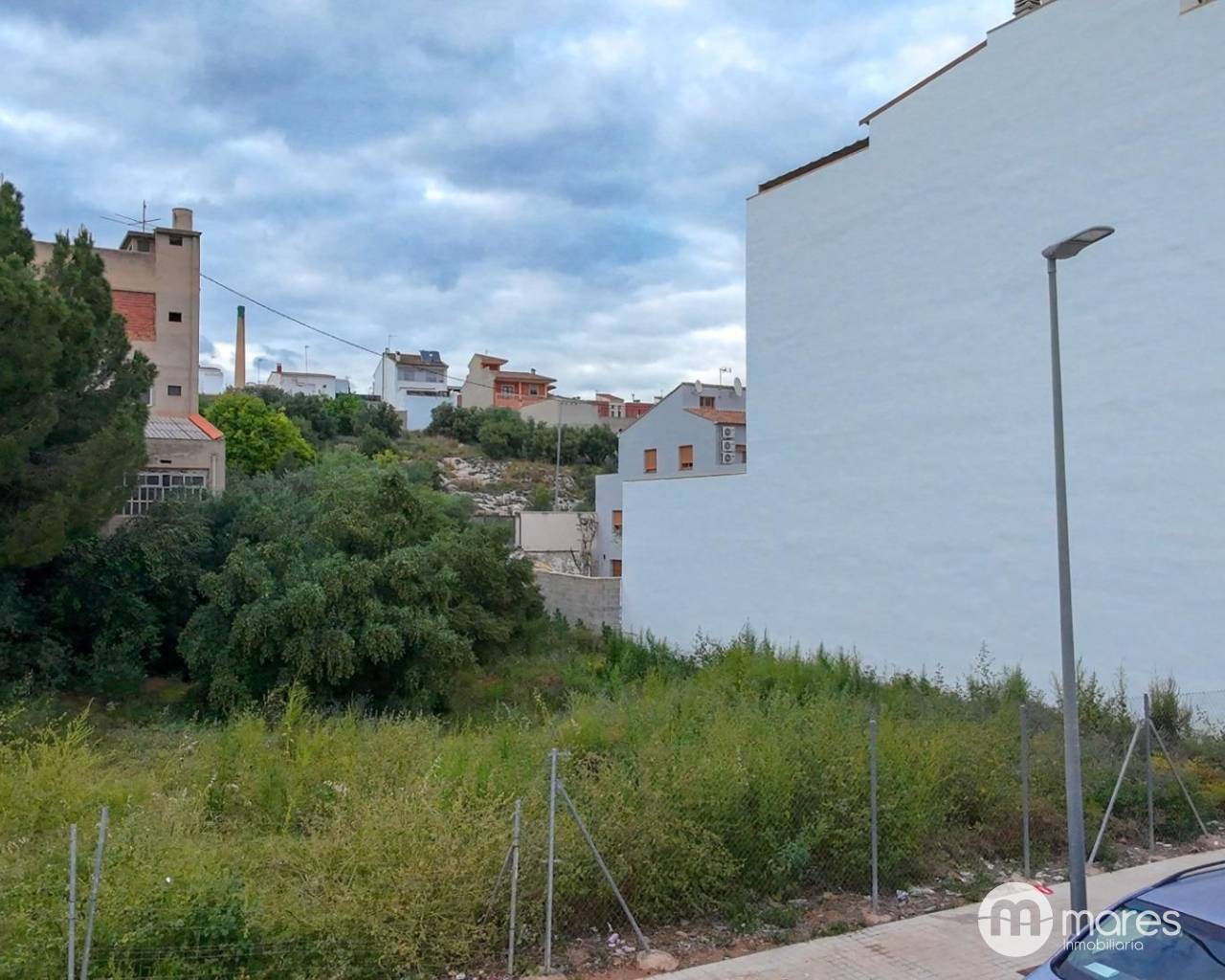 Urban Plot of land - Sale - L'Alcudia de Crespins - Comunidad valenciana