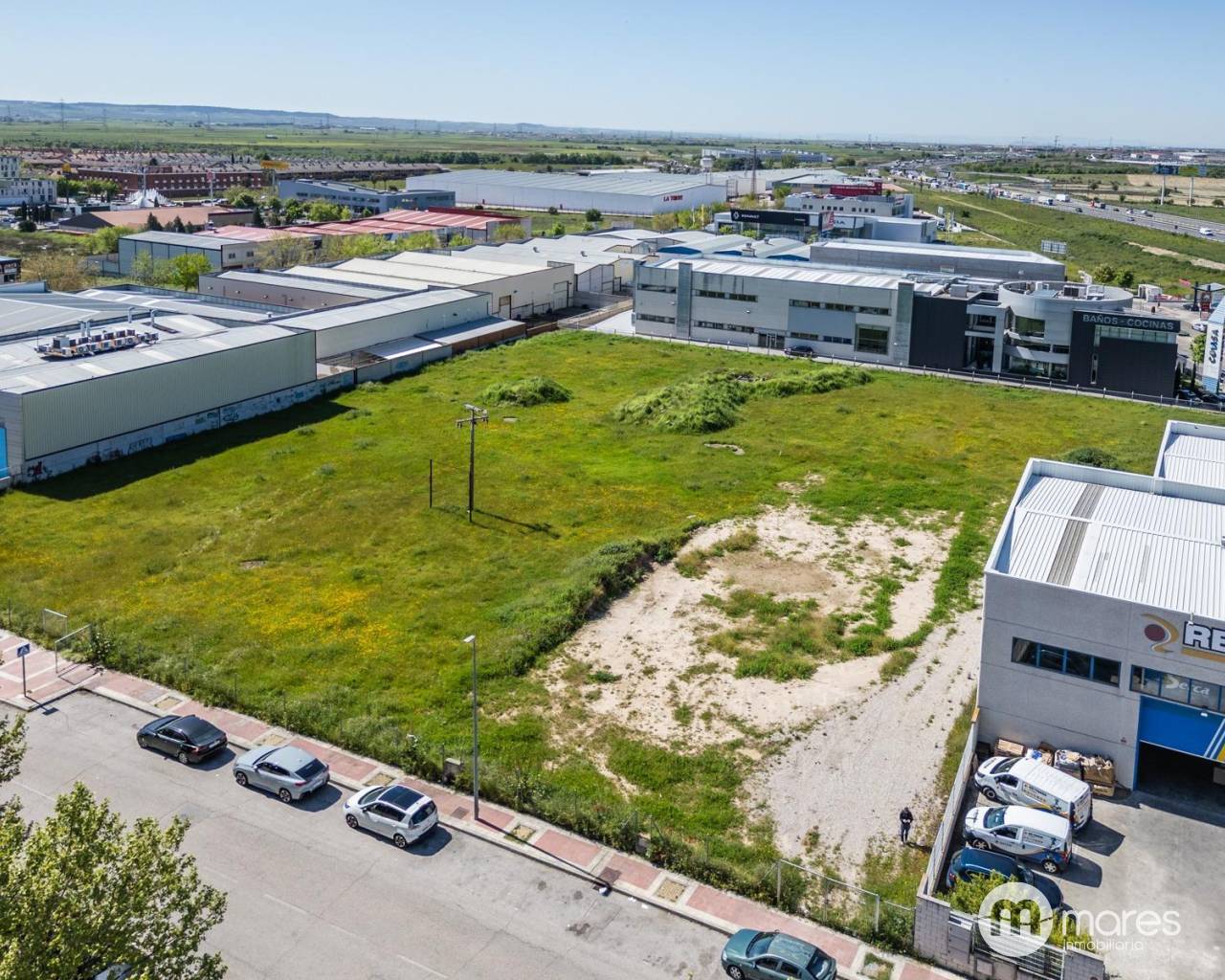 Urban Plot of land - Sale - Parla - La Ermita