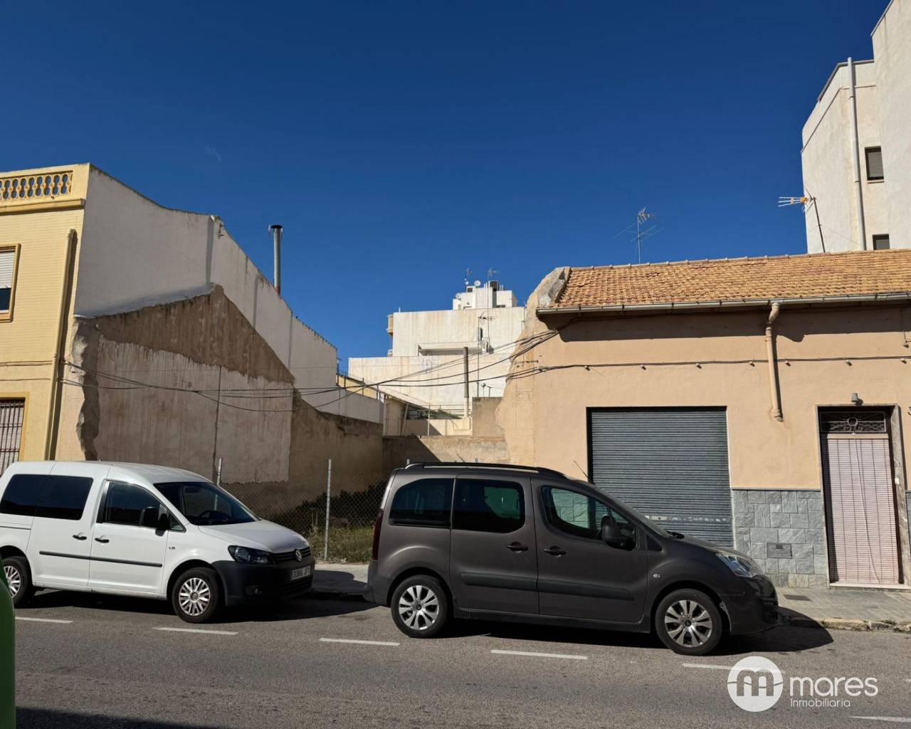 Urban Plot of land - Sale - Torrellano - Centro