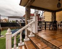 Venta - Adosado - Madrid - Valdebebas - Valdefuentes