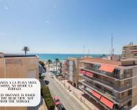 Venta - Apartamento - Santa Pola - Calas de Santiago Bernabeu