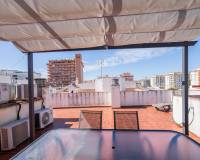 Venta - Ático - Fuengirola - Playa de los Boliches