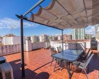 Venta - Ático - Fuengirola - Playa de los Boliches