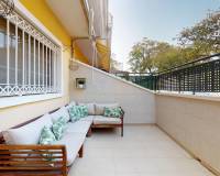 Venta - Bungalow - Elche - Campo de futbol