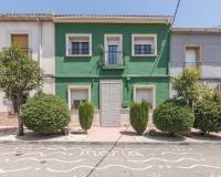 Venta - Casa - Algueña - Comunidad valenciana