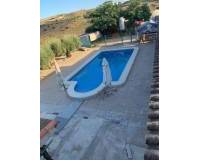 Venta - Casa con terreno - Sangonera la Seca - CaÑada hermosa