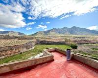 Venta - Casa de campo - Algueña - Comunidad valenciana