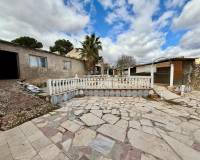 Venta - Casa de campo - Algueña - Comunidad valenciana
