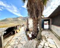 Venta - Casa de campo - Algueña - Comunidad valenciana