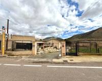 Venta - Casa de campo - Algueña - Comunidad valenciana