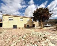 Venta - Casa de campo - Algueña - Comunidad valenciana