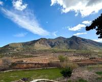 Venta - Casa de campo - Algueña - Comunidad valenciana
