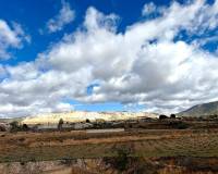 Venta - Casa de campo - Algueña - Comunidad valenciana