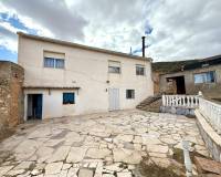 Venta - Casa de campo - Algueña - Comunidad valenciana