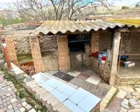 Venta - Casa de campo - Algueña - Comunidad valenciana