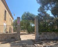 Venta - Casa de campo - Elda - Las Trescientas - San Francisco
