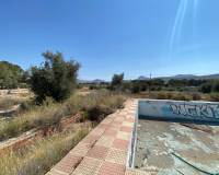 Venta - Casa de campo - Elda - Las Trescientas - San Francisco