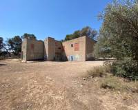 Venta - Casa de campo - Elda - Las Trescientas - San Francisco