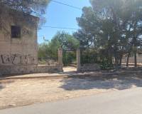 Venta - Casa de campo - Elda - Las Trescientas - San Francisco