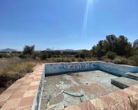 Venta - Casa de campo - Elda - Las Trescientas - San Francisco