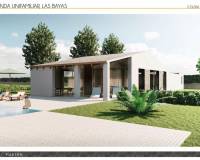 Venta - Casa Solar - Las bayas - Las Bayas-Asprillas