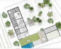 Venta - Casa Solar - Las bayas - Las Bayas-Asprillas
