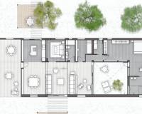 Venta - Casa Solar - Las bayas - Las Bayas-Asprillas
