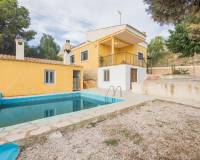 Venta - Chalet - Aspe - Montesol