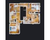 Venta - Chalet - Aspe - Santa Elena