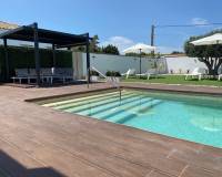 Venta - Chalet - Chiclana de la Frontera - Las Lagunas - Campano