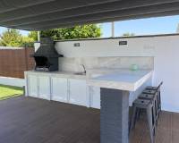 Venta - Chalet - Chiclana de la Frontera - Las Lagunas - Campano
