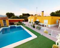 Venta - Chalet - Crevillent - EL REALENGO