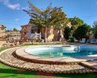 Venta - Chalet - Crevillent - PTD.SAN ANTONIO